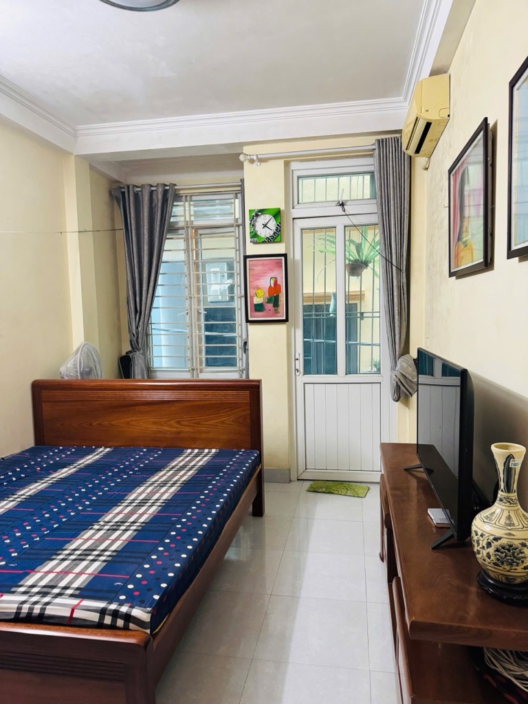BẮC TỪ LIÊM – NHÀ DÂN XÂY – NGÕ THÔNG, Ô TÔ CHẠY VÒNG QUANH – THOÁNG TRƯỚC SAU